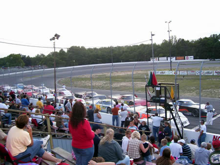 Auto City Speedway - From Randy